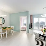 Klif Nadmorskie Tarasy D601 Apartman *