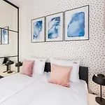 Apartman Klif Nadmorskie Tarasy D601 Kołobrzeg