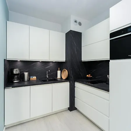 Apartment Klif Nadmorskie Tarasy D601