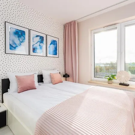 Klif Nadmorskie Tarasy D601 *