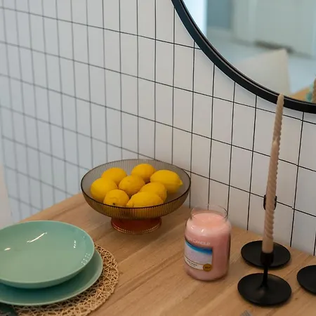 Klif Nadmorskie Tarasy D601 코워브제크