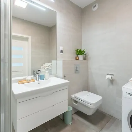 Klif Nadmorskie Tarasy D601 Apartment
