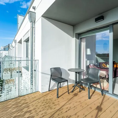 Klif Nadmorskie Tarasy D601 *