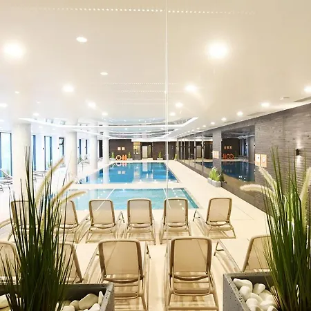 Klif Nadmorskie Tarasy D601 코워브제크