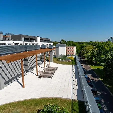 Klif Nadmorskie Tarasy D601 * 코워브제크