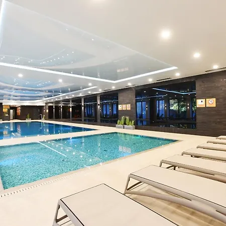 Klif Nadmorskie Tarasy D601 * 코워브제크