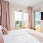 Apartment Klif Nadmorskie Tarasy D601 Z Garazem *