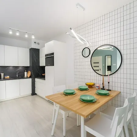 Klif Nadmorskie Tarasy D601 Apartment Kolobrzeg