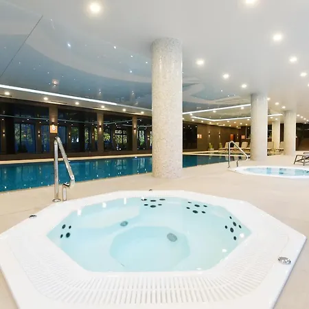 Apartment Klif Nadmorskie Tarasy D601 Kolobrzeg