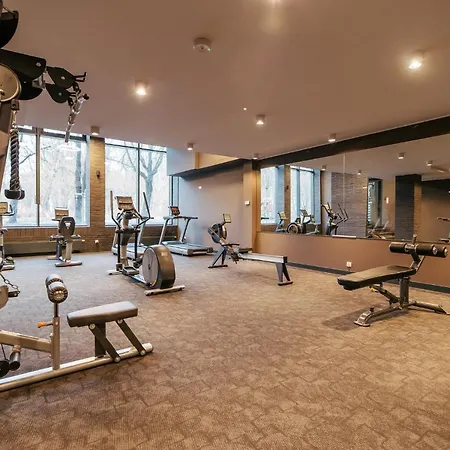 Klif Nadmorskie Tarasy D601 Apartment